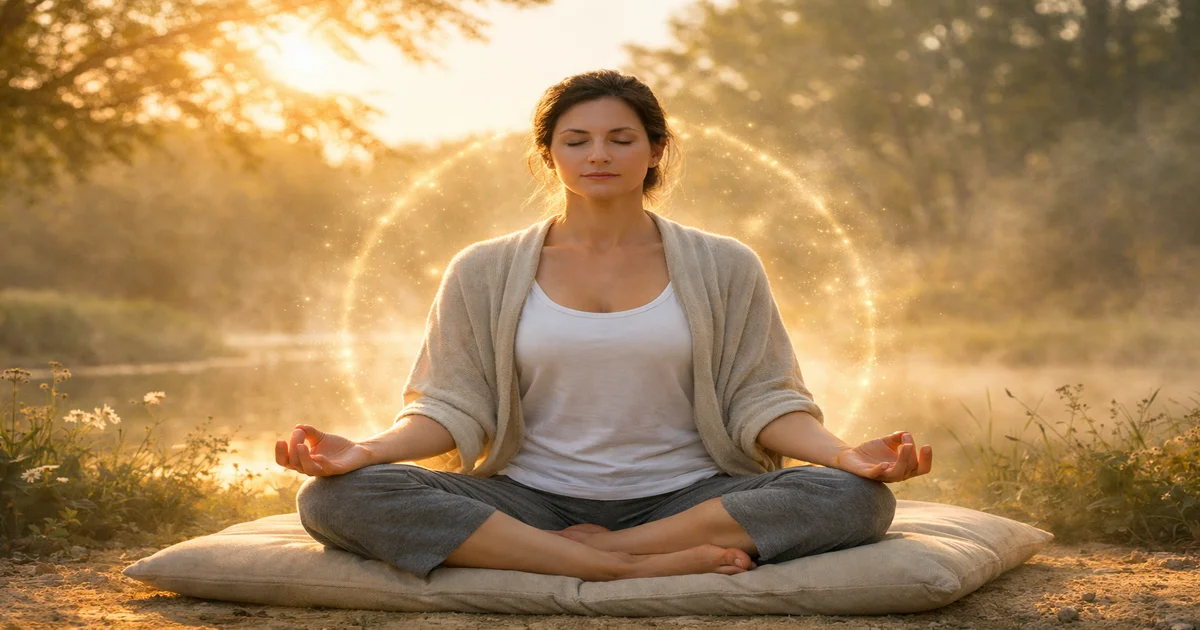 Meditation Pain Relieve