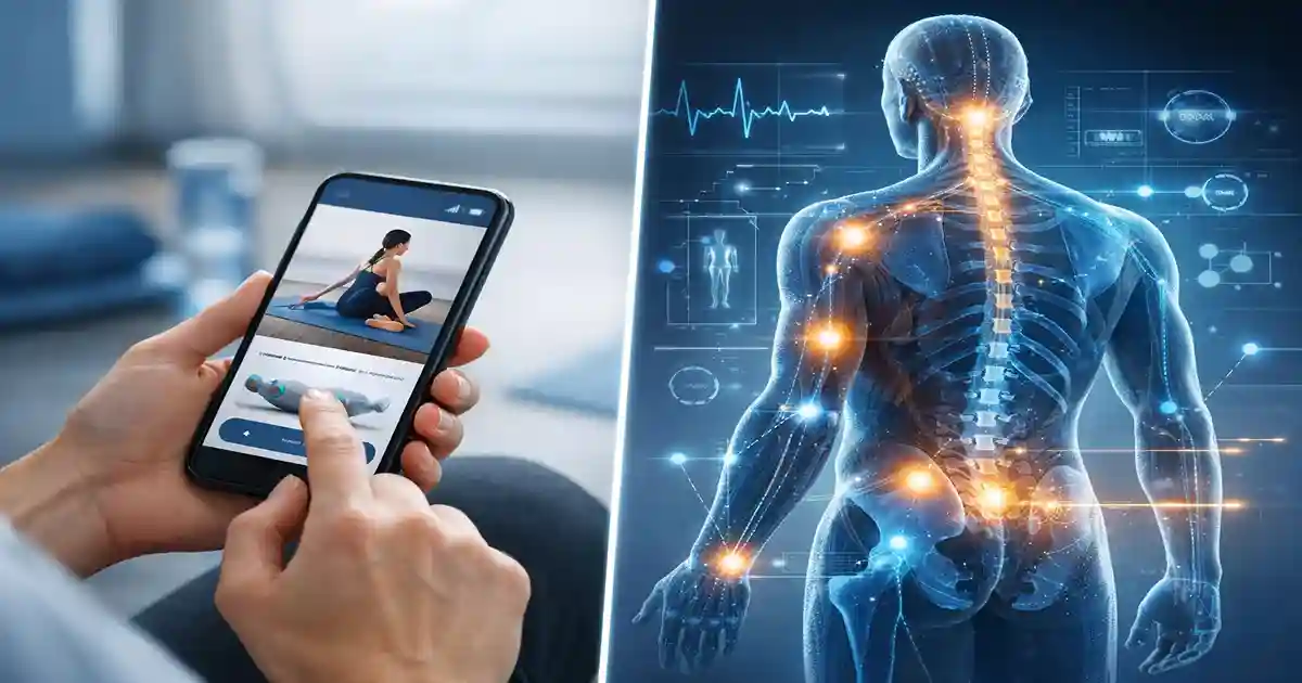 Working of Pain Relief Apps