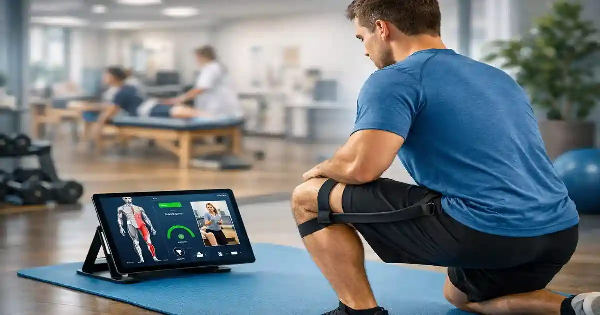 Transformation of Physical Therapy by Mobile Apps
