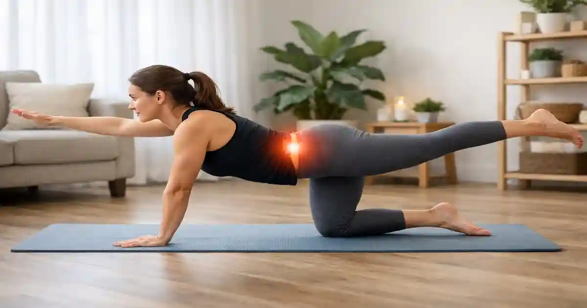 Chronic Back Pain Exercises