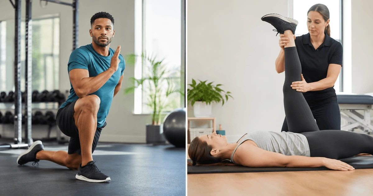 difference between mobility and flexibility explained for better movement