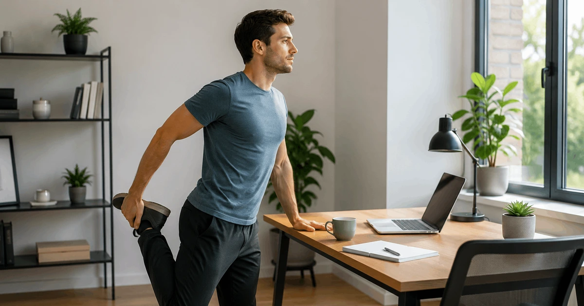 best exercises for people who sit all day to undo sitting damage