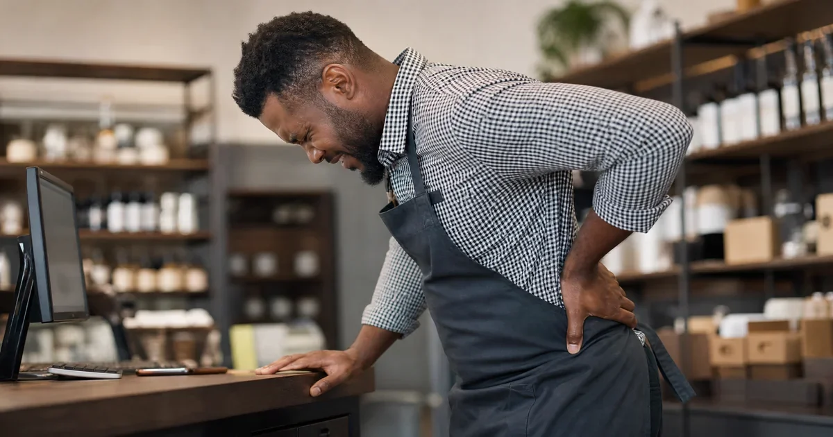 how to relieve back pain from standing too long with proven strategies