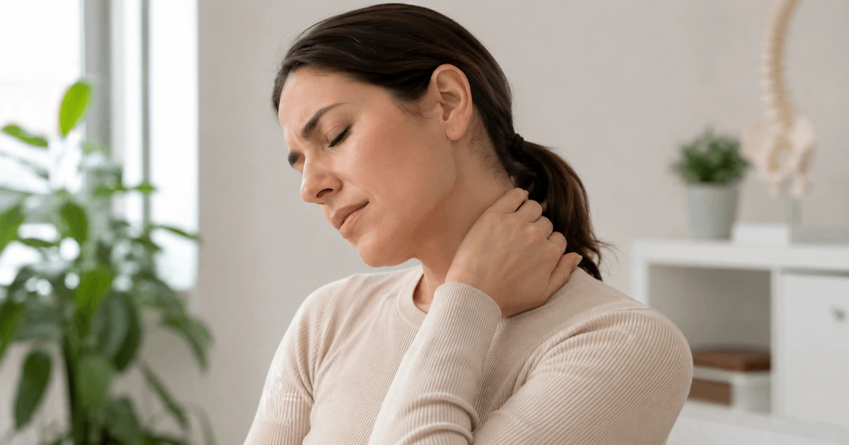 what causes your neck to crack and when to pay attention to neck popping sounds