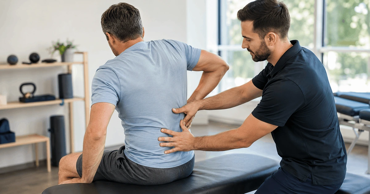 what to expect at physical therapy for lower back pain from assessment to recovery