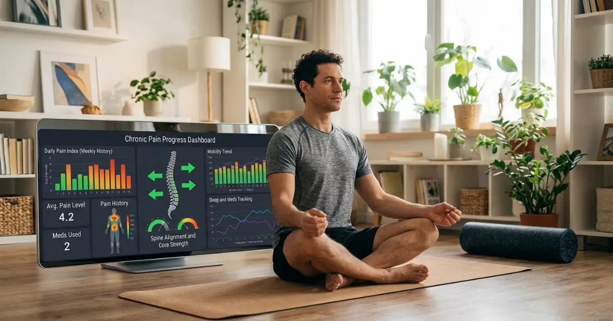The Chronic Pain Progress Tracking App