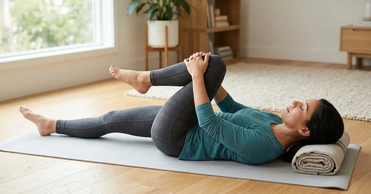 Sciatica Pain Relief Exercises