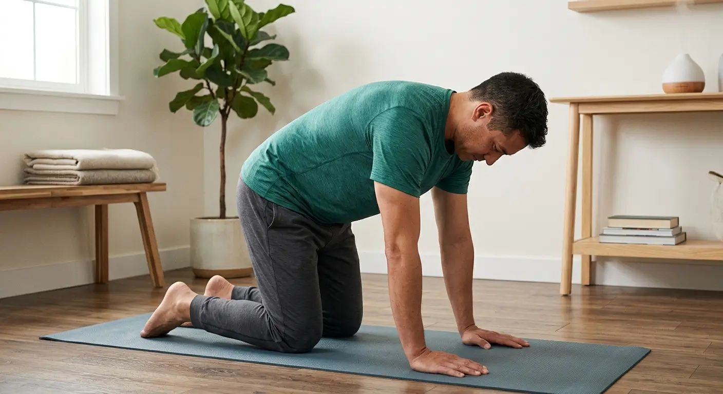Posture Exercises For Back Pain